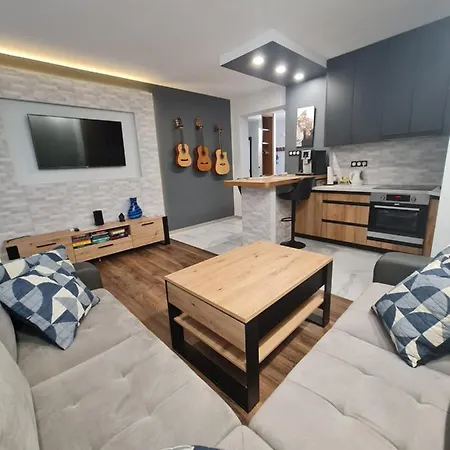 Olivia Apartments Krakow Exterior photo